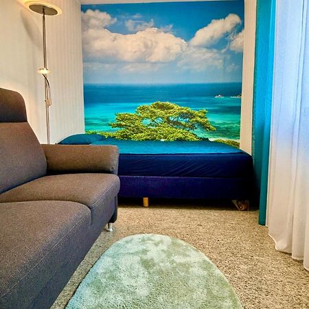Wolkenzimmer Mit 140 Cm Bett Im Erdgeschoss Зелингенщад Екстериор снимка