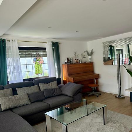 Wolkenzimmer Mit 140 Cm Bett Im Erdgeschoss Зелингенщад Екстериор снимка